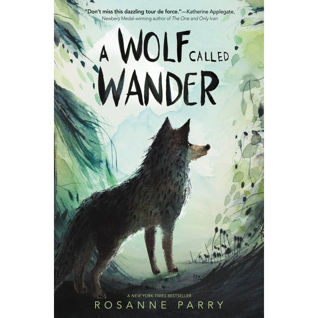 A Wolf Called Wander