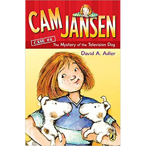 Cam Jansen & The Mystery of the Television Dog