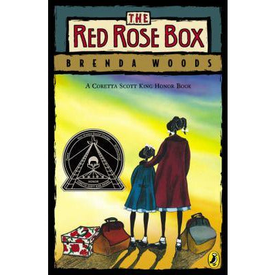 The Red Rose Box