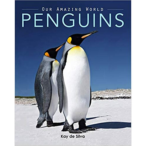 Our Amazing World Penguins