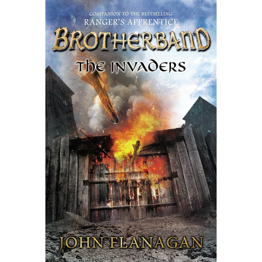 The Invaders: Brotherband Chronicles, Book 2 (The Brotherband Chronicles)