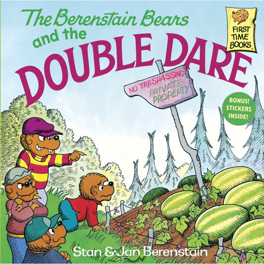 The Berenstain Bears and the Double Dare