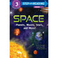 Space: Planets, Moons, Stars, and More!