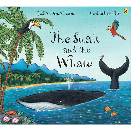 The Snail and the Whale