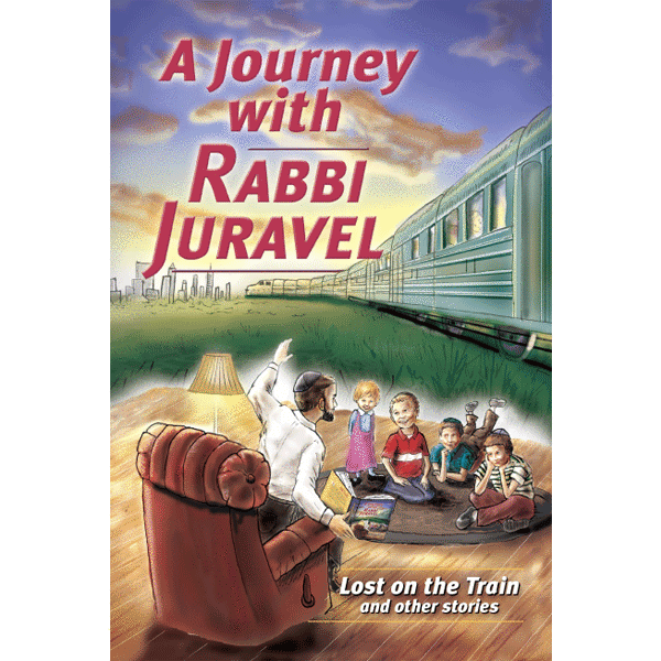A Journey With Rabbi Juravel 1, [product_sku], Israel Bookshop - Kosher Secular Books - Menucha Classroom Solutions
