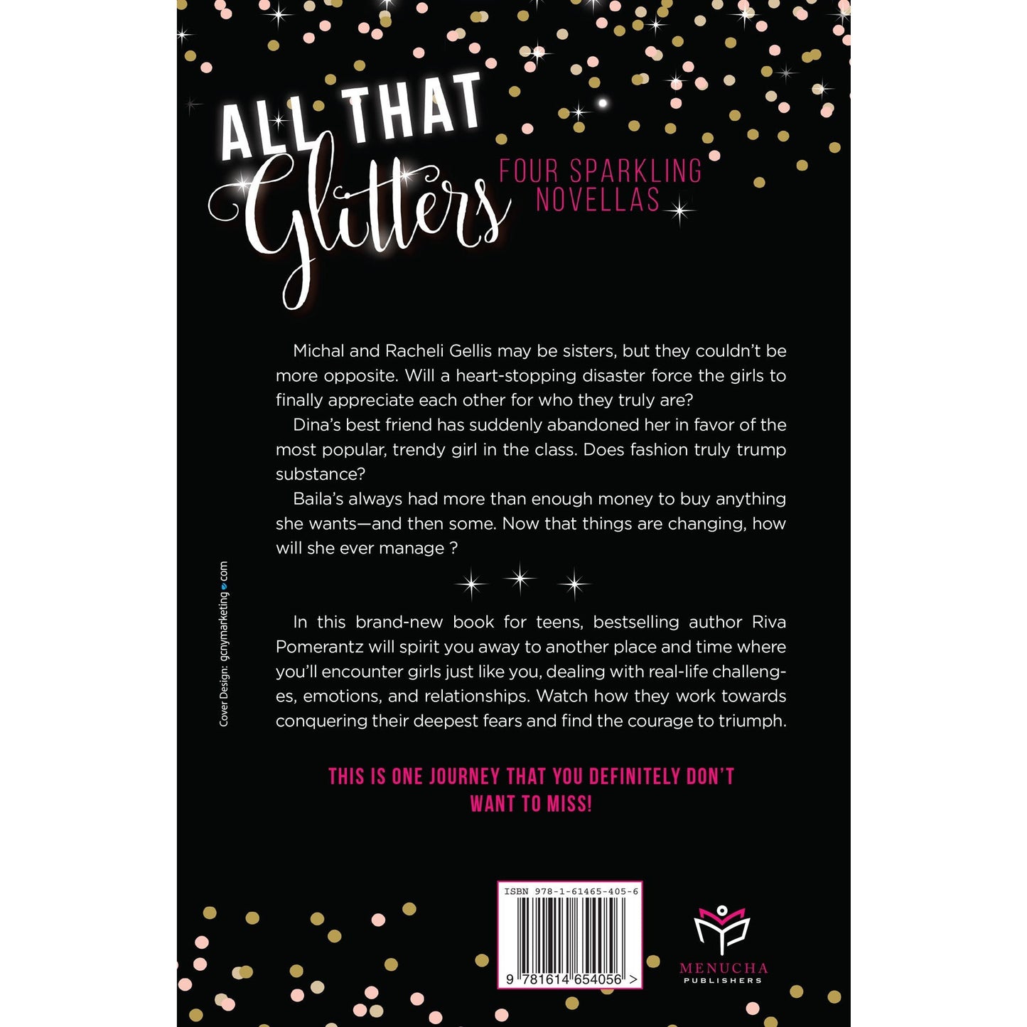 All That Glitters - ${product_sku} - Menucha Publishers Inc.