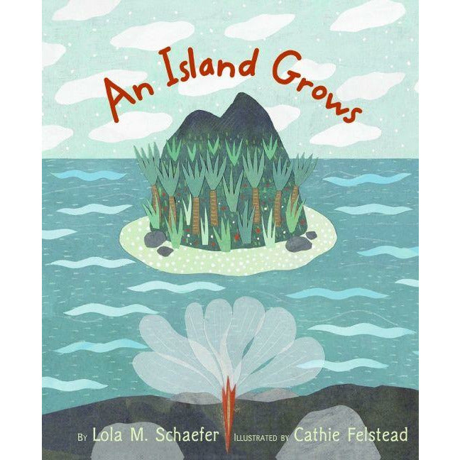 An Island Grows - Hardcover