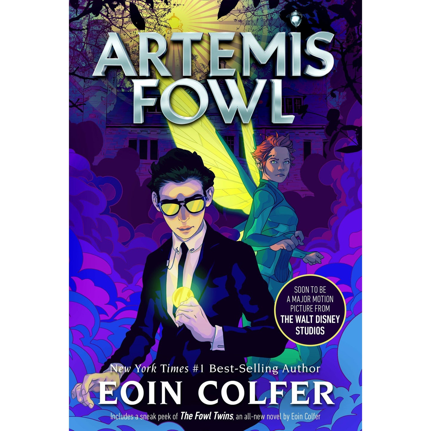 Artemis Fowl