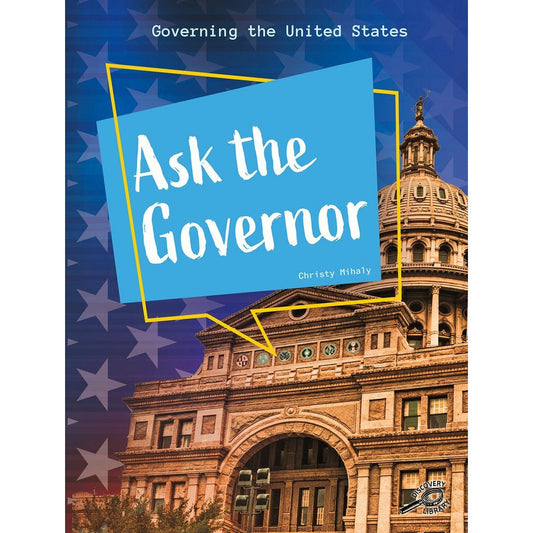 Ask the Governor