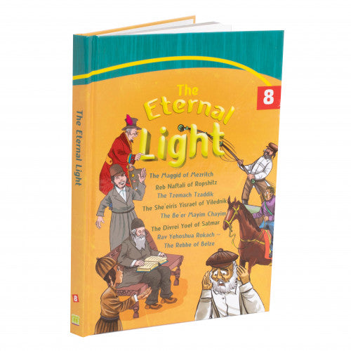 The Eternal Light Volume 8