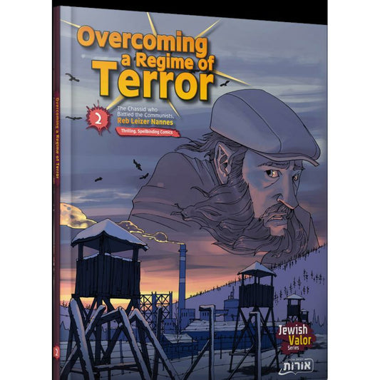 Overcoming a Regime of Terror #2