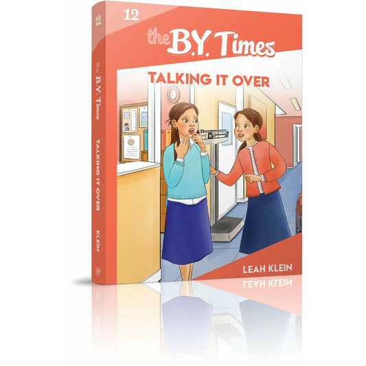The B.Y. Times #12: Talking It Over