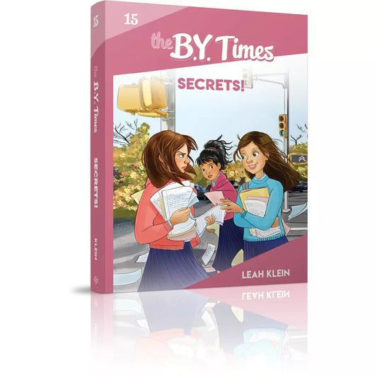 The B.Y. Times #15 Secrets!