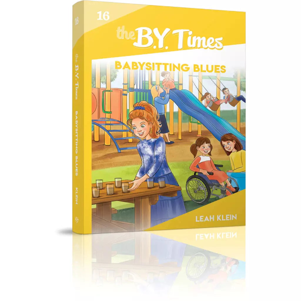 The B.Y. Times #16 Babysitting Blues