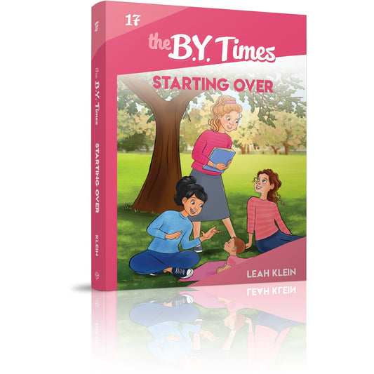 The B.Y. Times #17 Starting Over