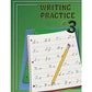 Writing Practice Book #3