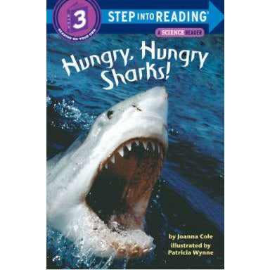 Hungry, Hungry Sharks!