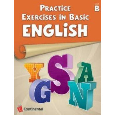 Practice Exercises in Basic English - Level B