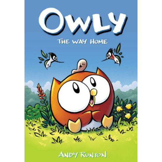 Owly #1: The Way Home