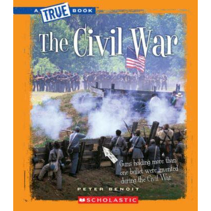 A True Book- The Civil War