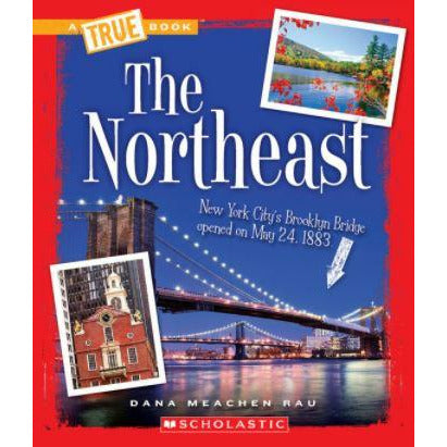 A True Book- The Northeast