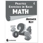 TE Practice Exercises in Basic Math - Level C