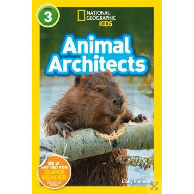 Nat Geo: Animal Architects