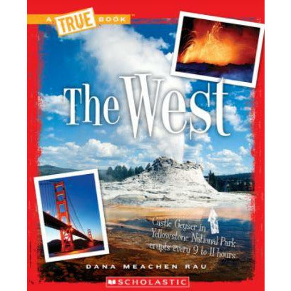 A True Book- The West