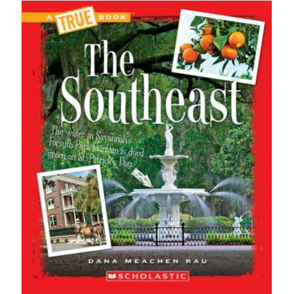 A True Book- The Southeast