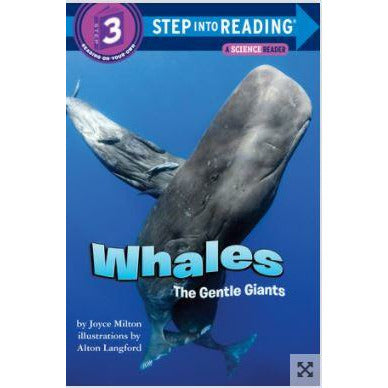 Whales: The Gentle Giants