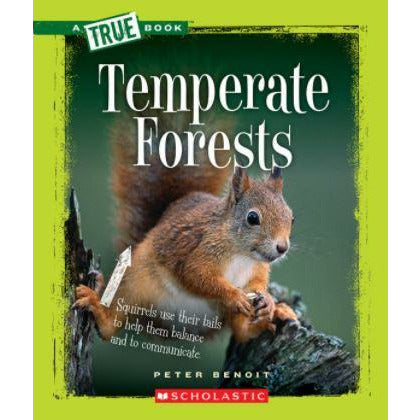 A True Book- Temperate Forests