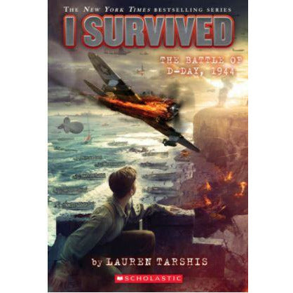 I Survived #18: The Battle of D-Day, 1944