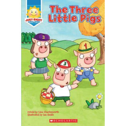 The Three Little Pigs