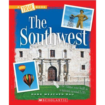 A True Book- The Southwest