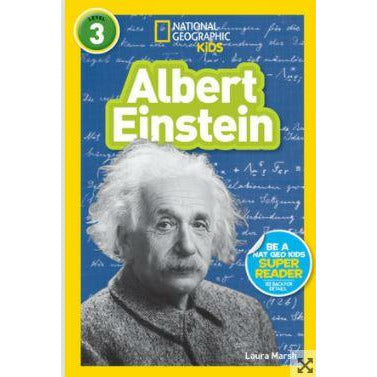 Nat Geo: Albert Einstein