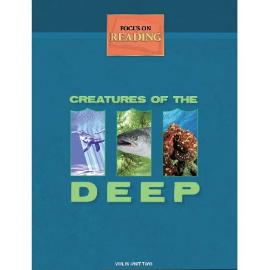 Creatures of the Deep