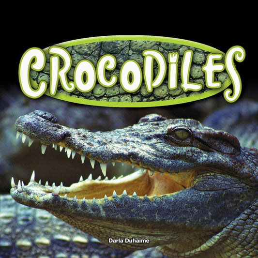 Reptiles! Series (hardcover)