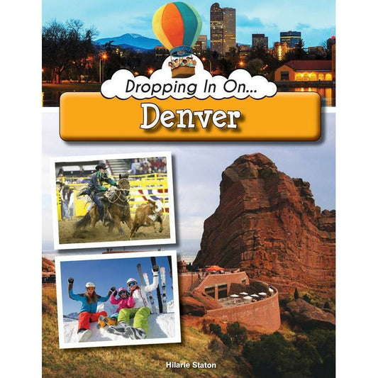 Dropping In On Series (hardcover)