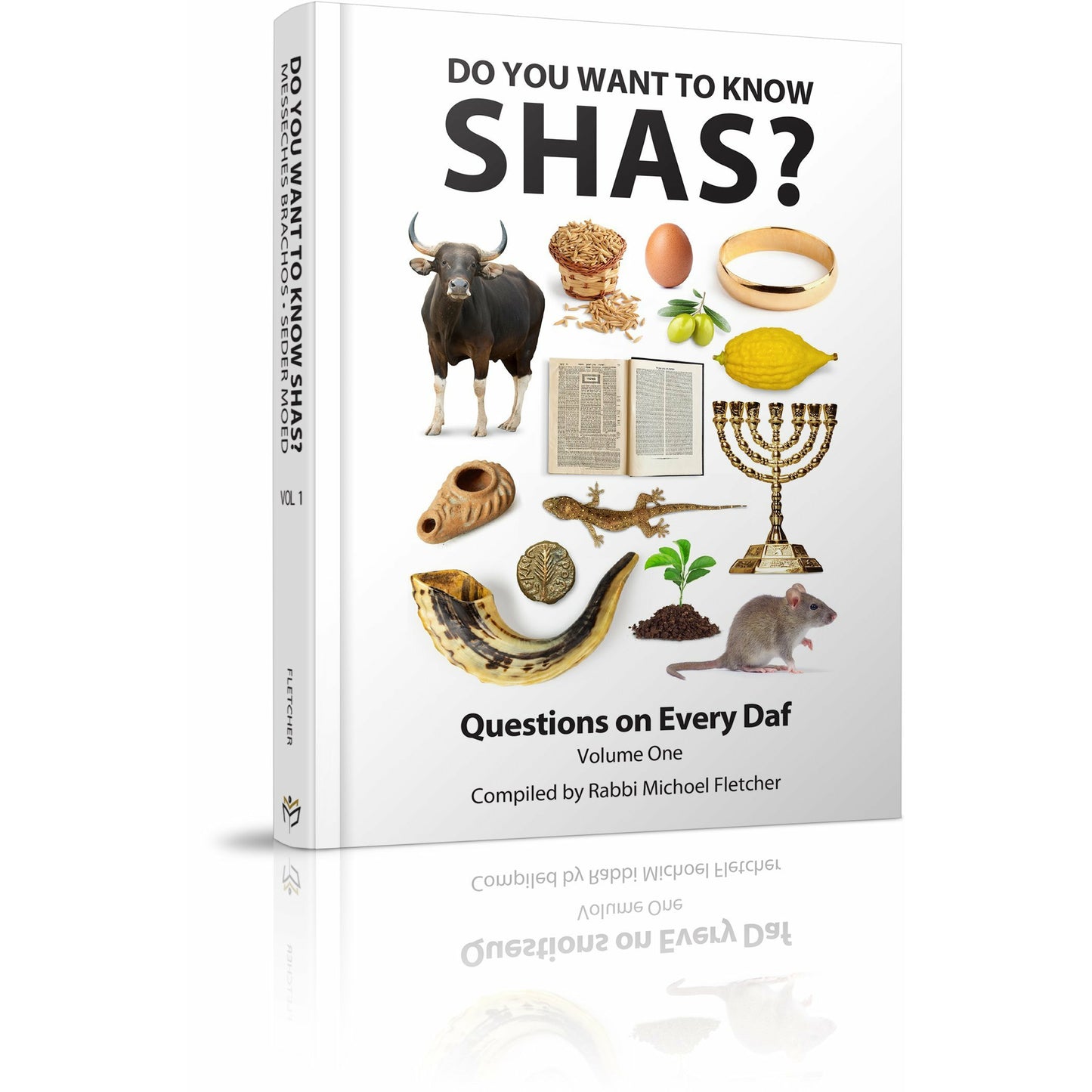 Do You Want to Know Shas? - [product_SKU] - Menucha Publishers Inc.