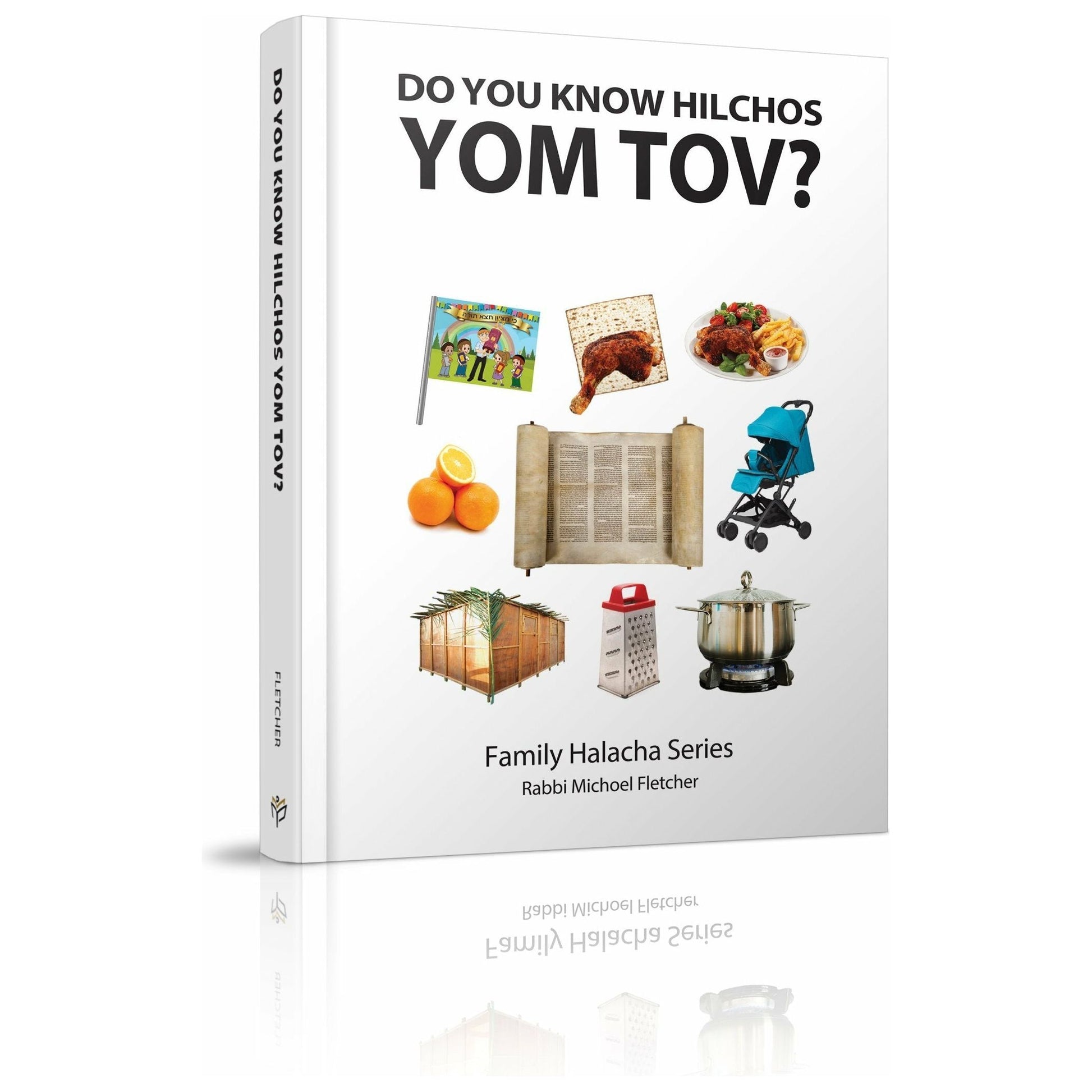 Do You Know Hilchos Yom Tov? - [product_SKU] - Menucha Publishers Inc.