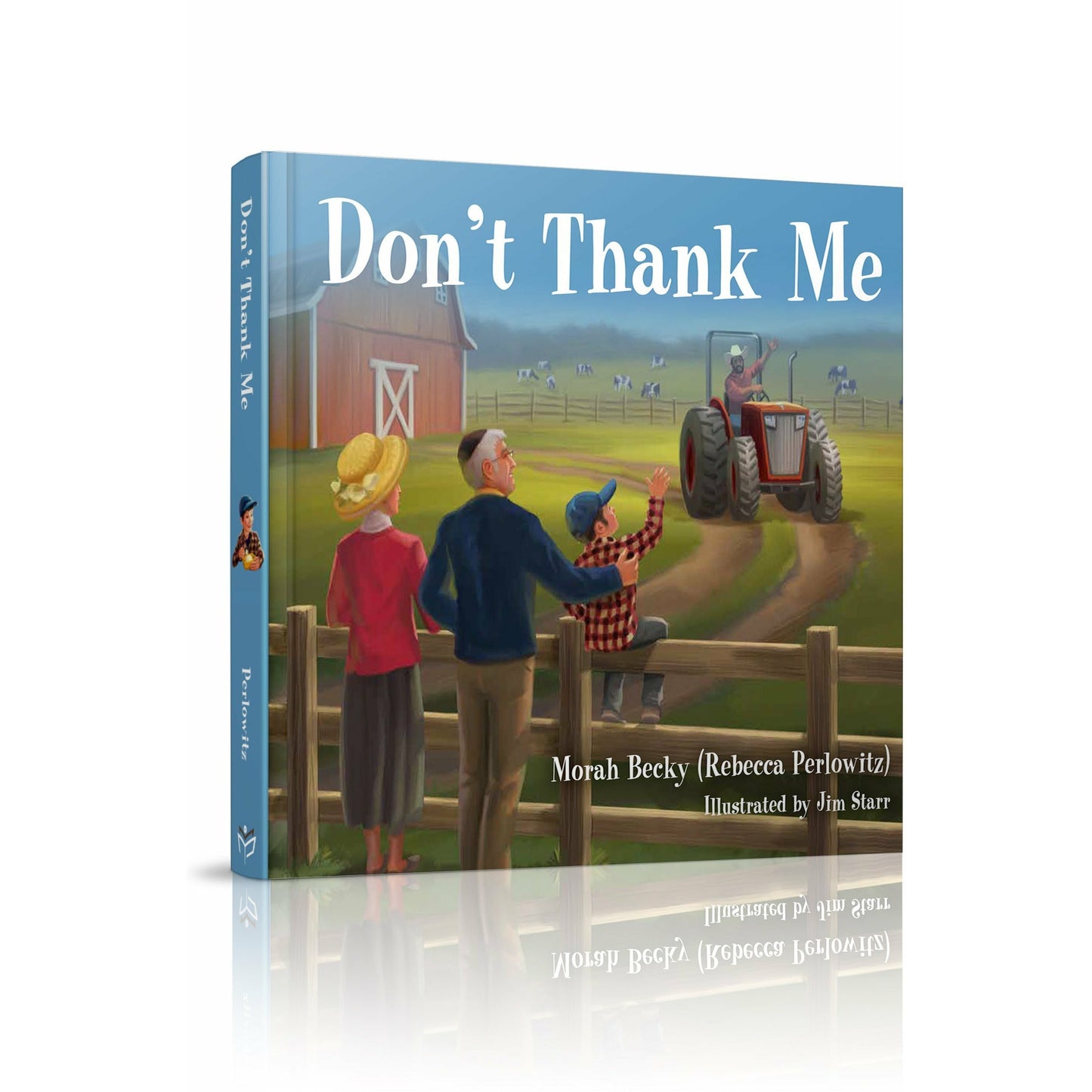 Don't Thank Me