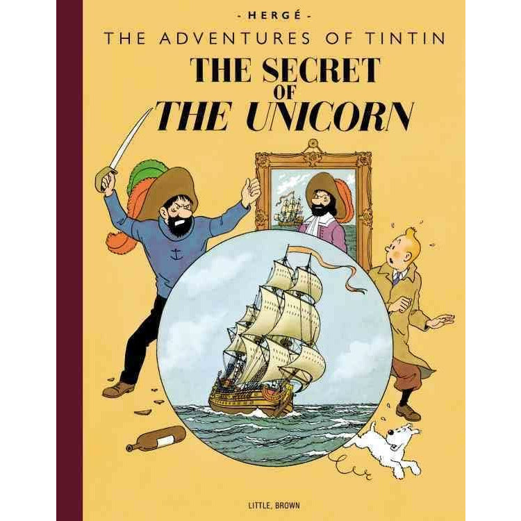 Tintin: The Secret Of The Unicorn