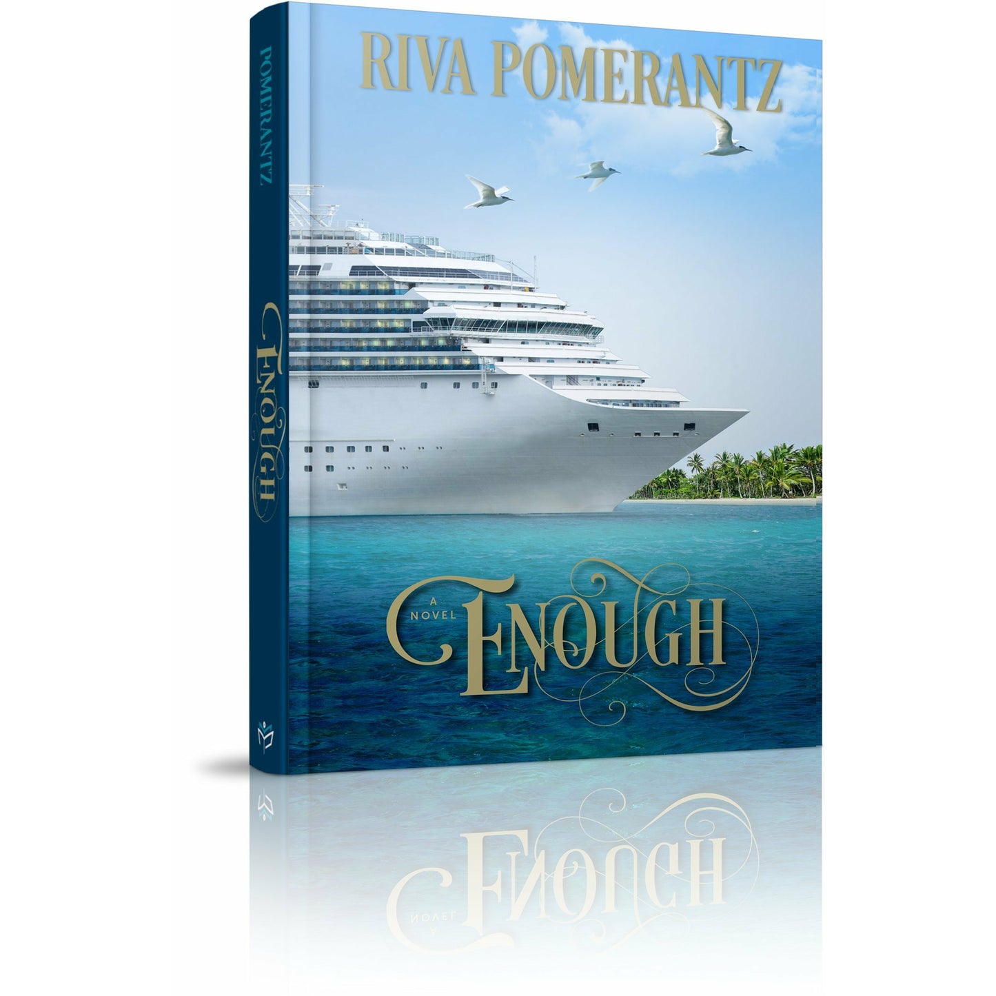 Enough - [product_SKU] - Menucha Publishers Inc.