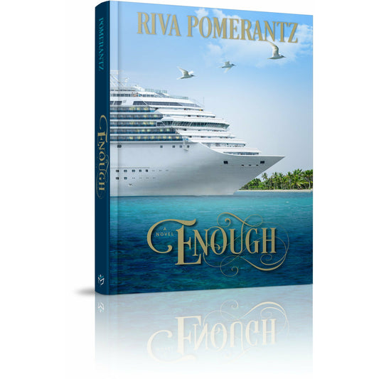 Enough - [product_SKU] - Menucha Publishers Inc.