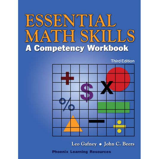 Essential Math Skills - Student Book