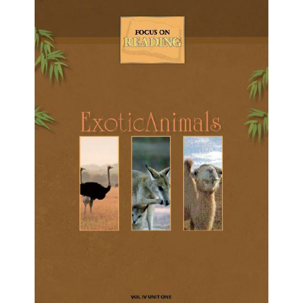 Exotic Animals