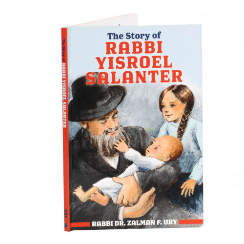 The Story of Rabbi Yisroel Salanter