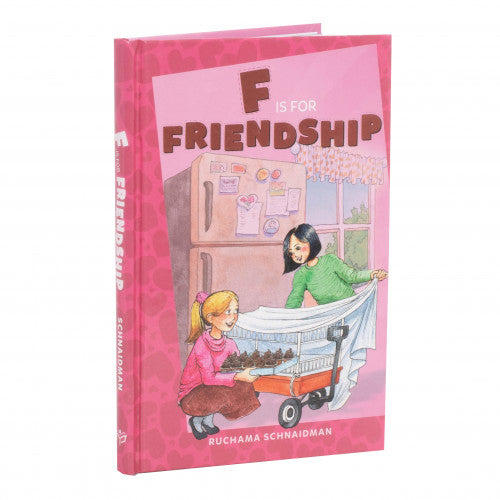 F Is for Friendship