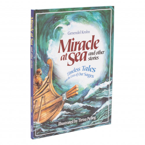 Miracle at Sea and Other Stories