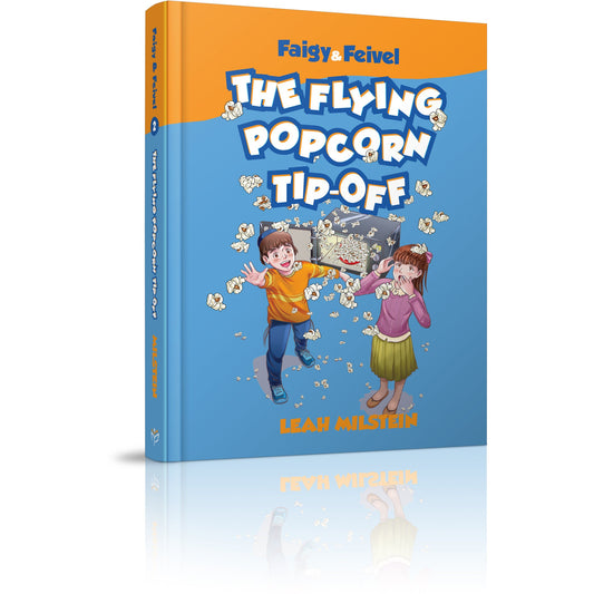Faigy & Feivel 2: The Flying Popcorn Tip-off